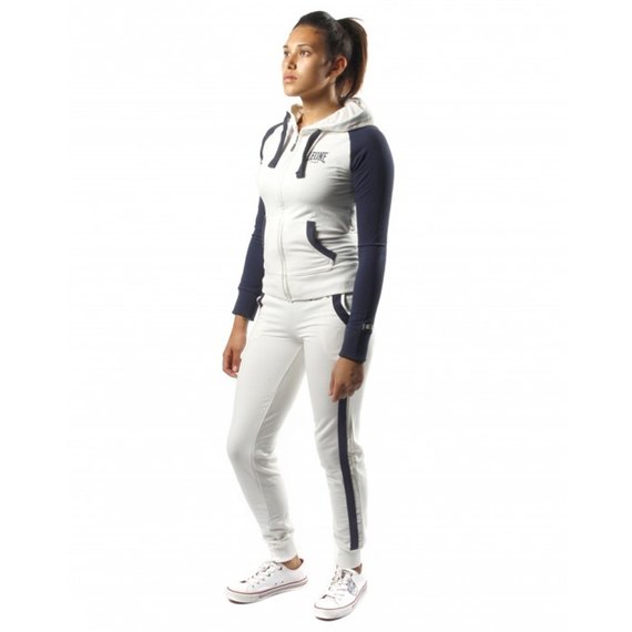 Спортивный костюм женский Leone White/Blue XS (1661_500070), Размер: XS, изображение 2