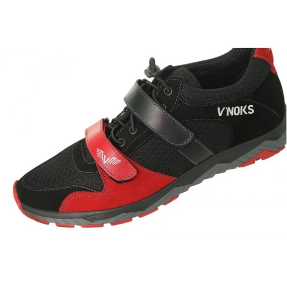 Кроссовки для бокса V`Noks Boxing Edition Red New 46 (2278_60086), Размер: 46, изображение 7