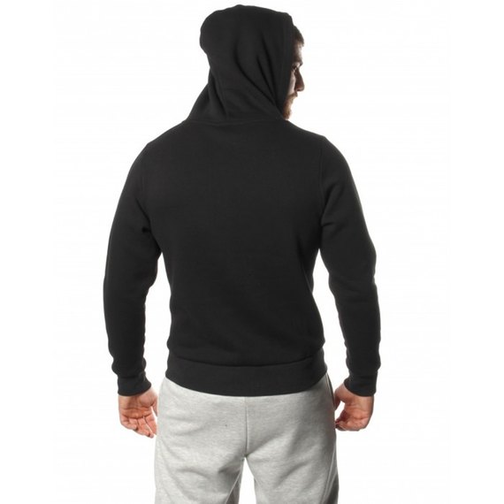 Толстовка Leone Fleece Black S (1668_500074), Размер: S, изображение 3