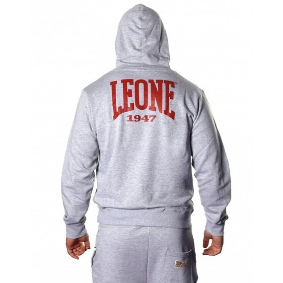 Толстовка Leone Legionarivs Fleece Grey M (1627_500063), Размер: M, изображение 4