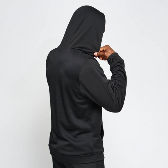 Толстовка с капюшоном Leone Logo Black M (2805_500139), Размер: M, изображение 3