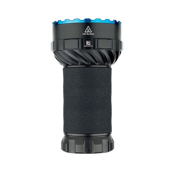 Фонарь Olight Marauder 2 черный, Цвет: Чёрный, изображение 7
