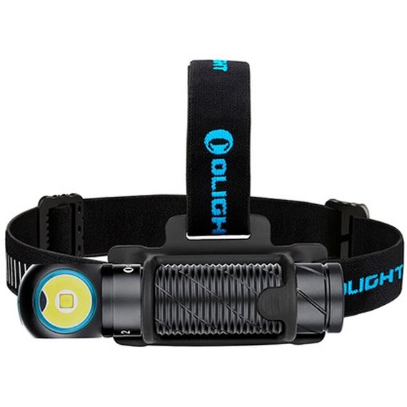 Налобный фонарь Olight Perun 2 черный, Цвет: Чёрный, изображение 8
