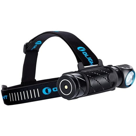 Налобный фонарь Olight Perun 2 черный, Цвет: Чёрный, изображение 9