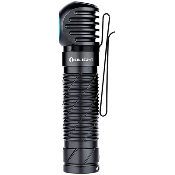 Налобный фонарь Olight Perun 2 черный, Цвет: Чёрный, изображение 3