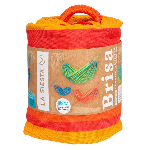 Гамак La siesta Brisa toucan BRH18-28 , Цвет: Оранжевый, изображение 10