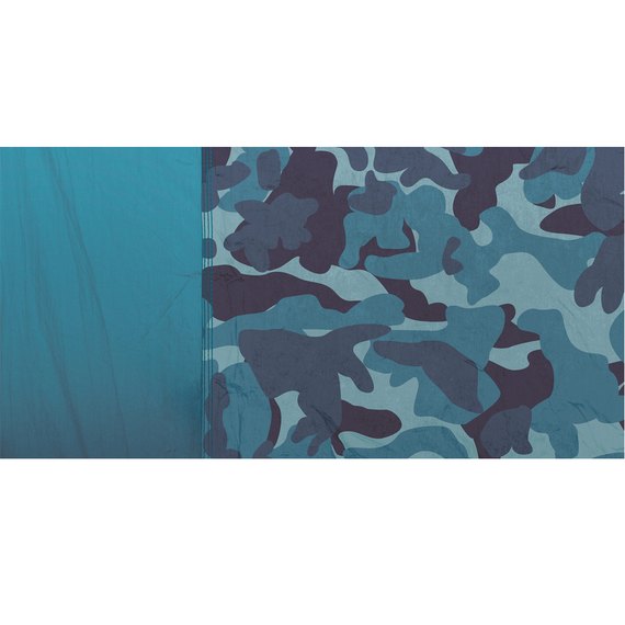 Гамак La siesta Colibri 3.0 camo river CLT19-C3, Цвет: Синий, изображение 5