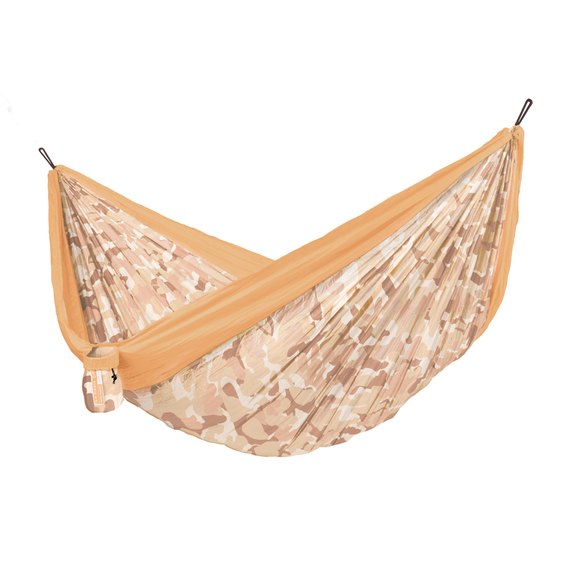 Гамак La siesta Colibri 3.0 camo sahara CLT19-C6, Цвет: Бежевый, изображение 3