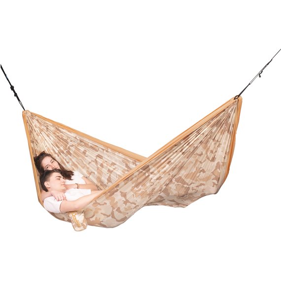 Гамак La siesta Colibri 3.0 camo sahara CLT19-C6, Цвет: Бежевый
