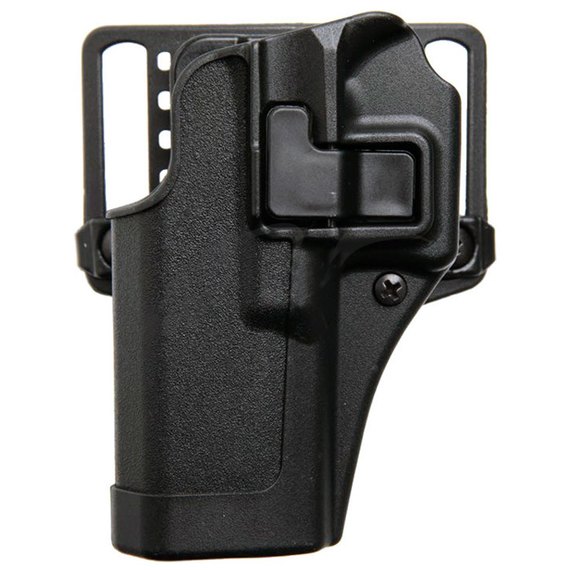 Кобура BLACKHAWK SERP CQC для SIG лівша, чорний (410506BK-L), зображення 3