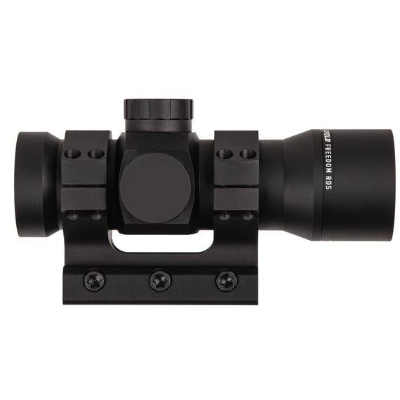 Коллиматорный прицел Leupold Freedom RDS 1x34mm Red Dot 1.0 MOA Dot с креплением IMS 180092, изображение 3