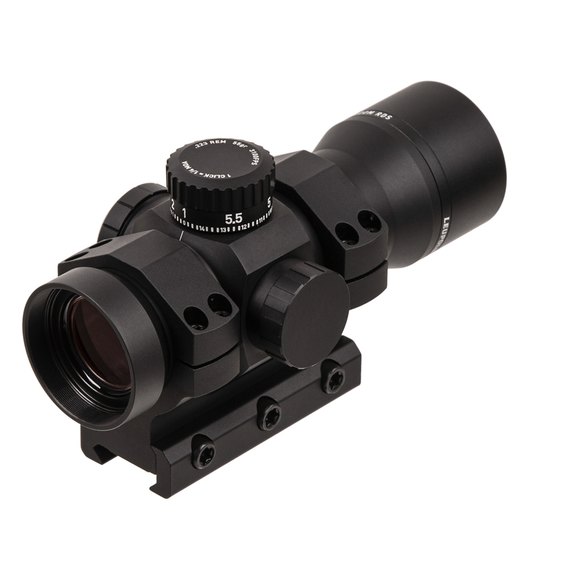Приціл коліматора Leupold Freedom RDS 1x34mm Red Dot 223 BDC 1.0 MOA Dot з кріпленням IMS 180093, зображення 5