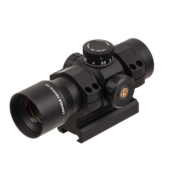 Приціл коліматора Leupold Freedom RDS 1x34mm Red Dot 223 BDC 1.0 MOA Dot з кріпленням IMS 180093