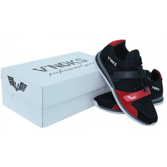 Кроссовки для бокса V`Noks Boxing Edition 42 (1854_60028), Размер: 42, изображение 12