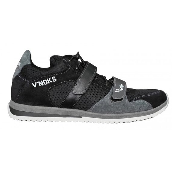 Кроссовки для бокса V`Noks Boxing Edition Grey 45 (1872_60033), Размер: 45, изображение 6