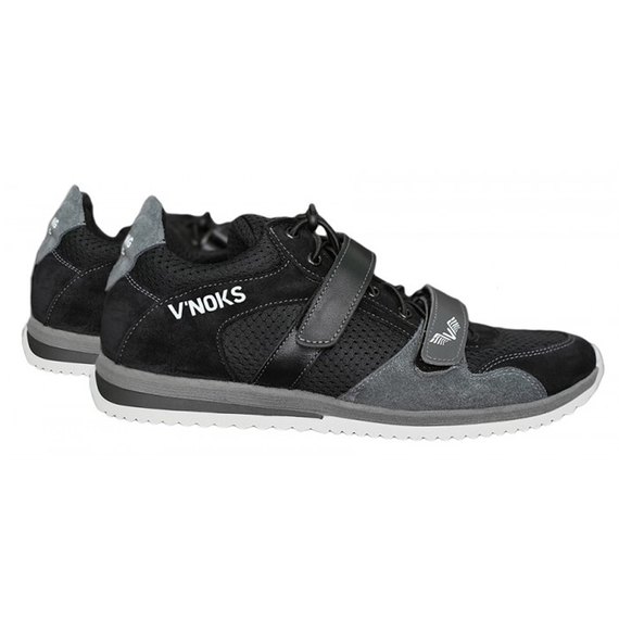 Кроссовки для бокса V`Noks Boxing Edition Grey 42 (1869_60033), Размер: 42, изображение 7