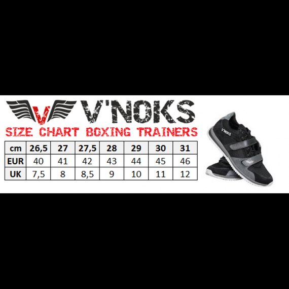 Кроссовки для бокса V`Noks Boxing Edition Grey 42 (1869_60033), Размер: 42, изображение 13