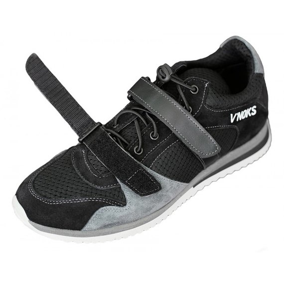 Кроссовки для бокса V`Noks Boxing Edition Grey 42 (1869_60033), Размер: 42, изображение 3