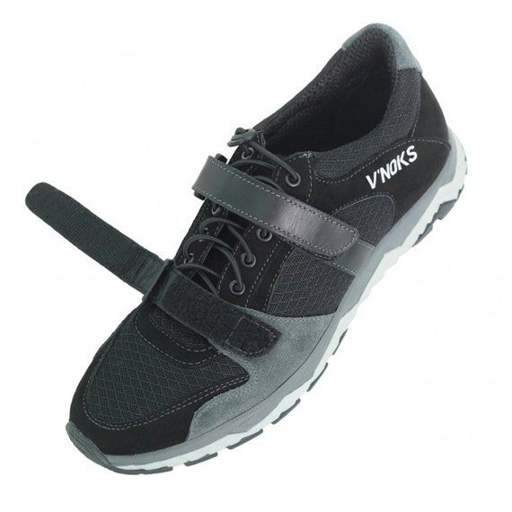 Кроссовки для бокса V`Noks Boxing Edition Grey New 43 (2282_60087), Размер: 43, изображение 12