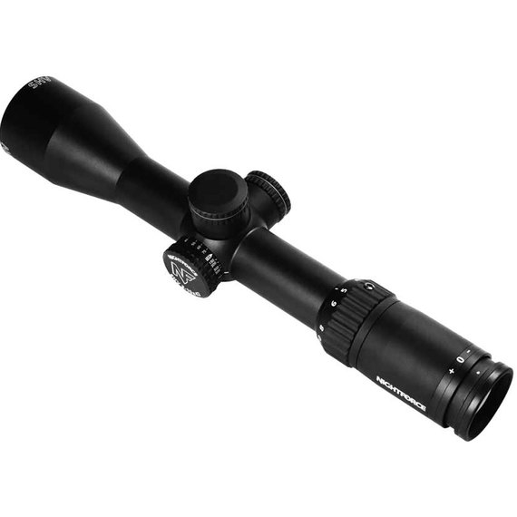 Приціл Nightforce SHV 3-10x42, F2, .250 MOA, сітка MOAR (C563), зображення 2