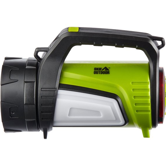 Фонарь SKIF Outdoor Big Buster black/green (881C), изображение 2