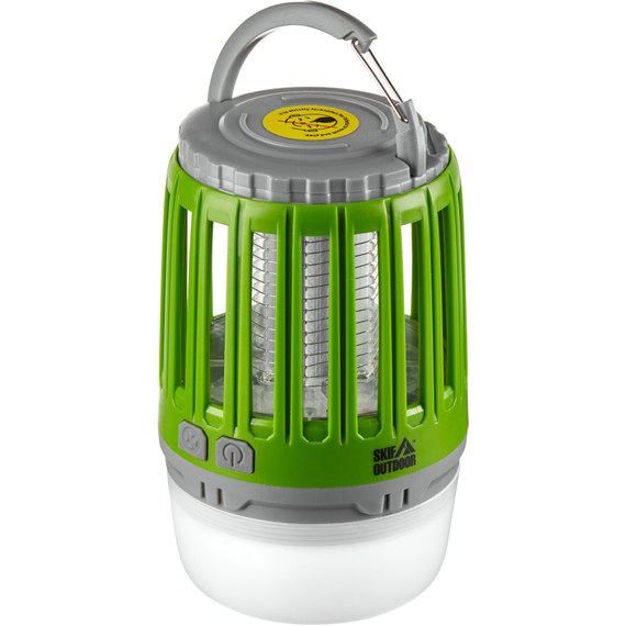 Ліхтар SKIF Outdoor Green Basket green (YD-580)