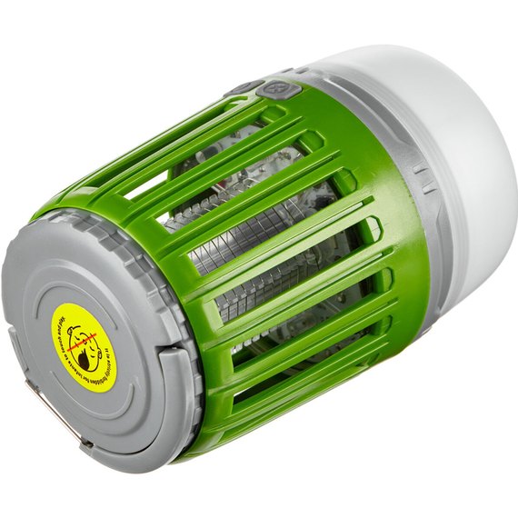 Ліхтар SKIF Outdoor Green Basket green (YD-580), зображення 3