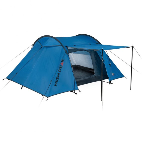 Палатка High Peak Kalmar 2 (Blue/Grey) 928139