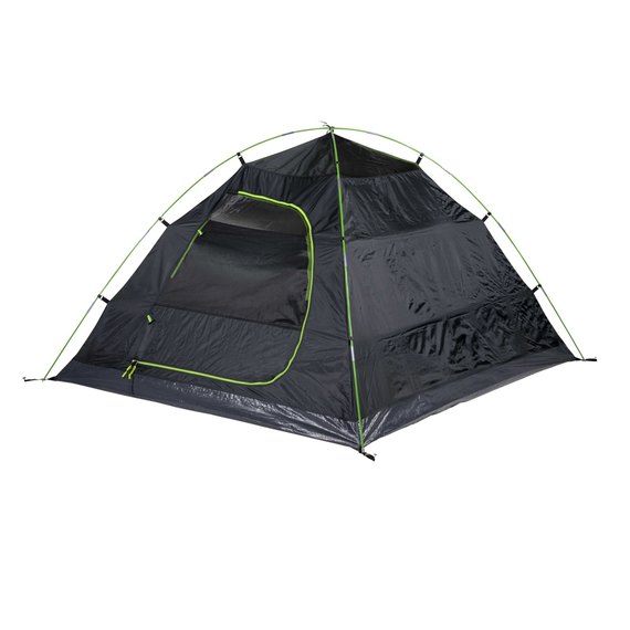 Палатка High Peak Kira 5.0 (Nimbus Grey) 928130, Цвет: Nimbus Grey, изображение 5