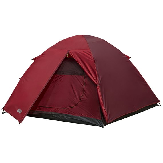 Палатка Highlander Birch 2 Rumba Red/Tango Red 927937, изображение 5