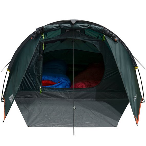 Палатка Highlander Blackthorn 2 Hunter Green 926958, Цвет: Зелёный, изображение 4