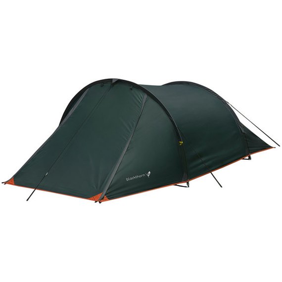 Палатка Highlander Blackthorn 2 Hunter Green 926958, Цвет: Зелёный, изображение 2