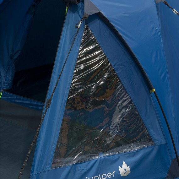 Палатка Highlander Juniper 2 Deep Blue 927934, изображение 6