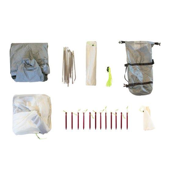 Палатка Tramp Air 1 TRT-093-green, изображение 15