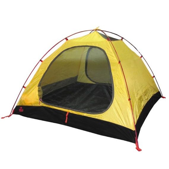 Палатка Tramp Mountain 4 v2 TRT-024, изображение 2