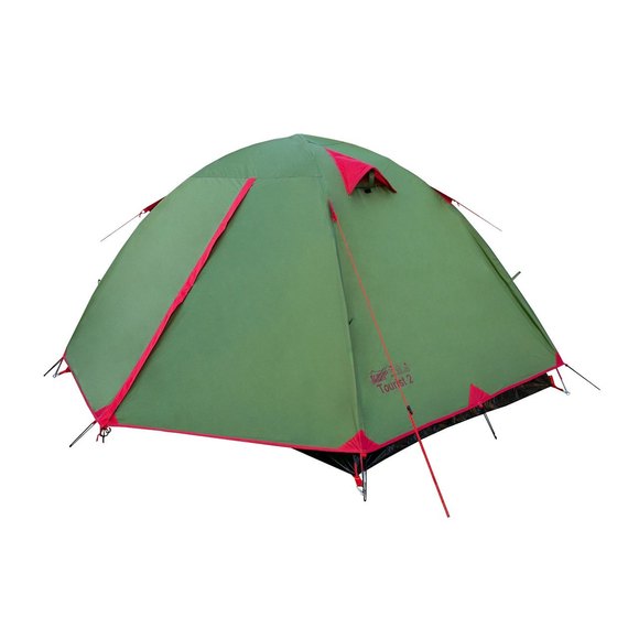 Палатка Tramp Tourist TLT-004.06, изображение 3