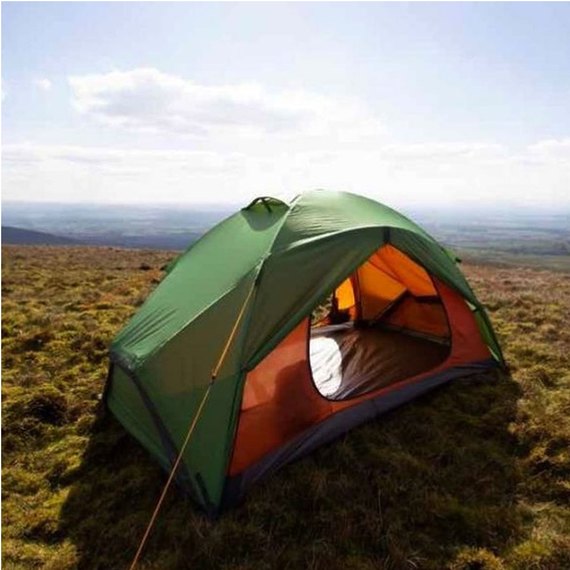 Палатка Vango Tryfan 200 Pamir Green 928183, изображение 2