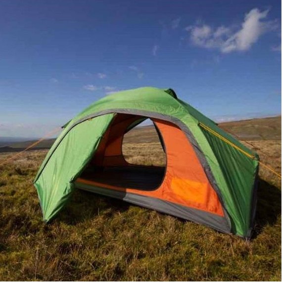 Палатка Vango Tryfan 200 Pamir Green 928183, изображение 5