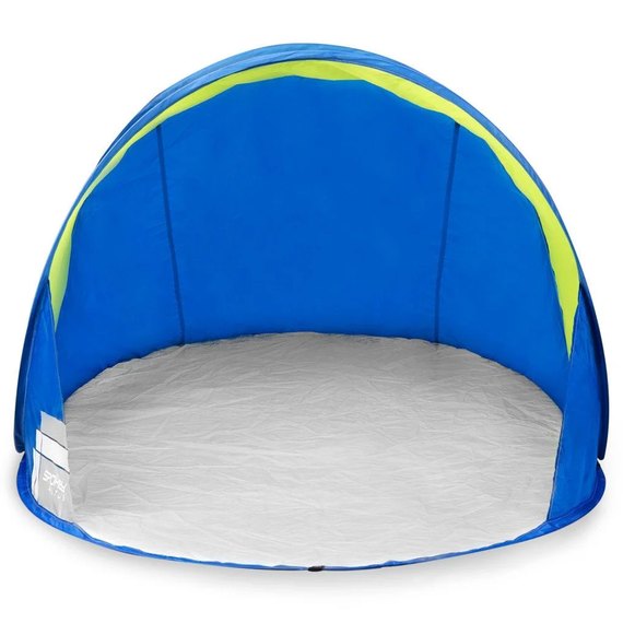 Пляжная палатка Spokey Altus 926785, Цвет: Жёлтый/Синий, изображение 2