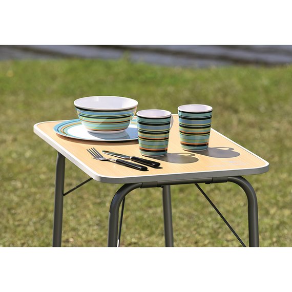 Стол Easy Camp Caylar Brown (540018) 928801, изображение 2