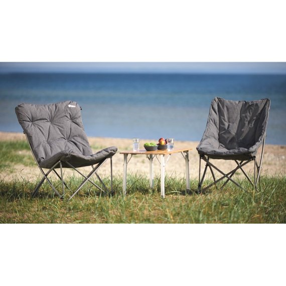 Стул Outwell Tally Lake Grey (470384) 928767, изображение 6