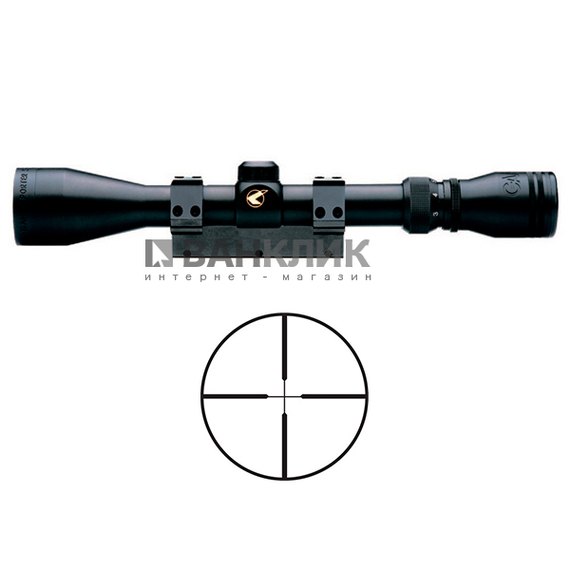 Оптический прицел Gamo 3-9×40 WR (VE39x40WR)