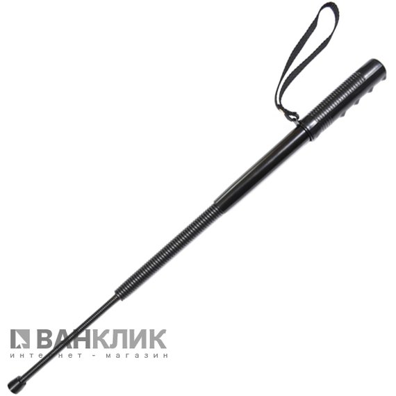 Дубинка телескопическая пружинная