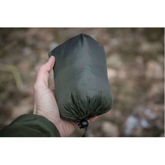 Чехол для спальника Snugpak Bivvi Bag защитный на спальный мешок 225x80 olive (1568.10.16), изображение 8