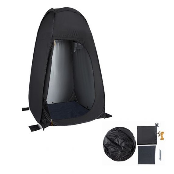 Палатка KingCamp Multi Tent Black KT4015