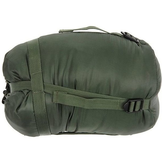 Спальник Snugpak Softie 6 Kestrel RH 0°c/ -5°c, 220х75, 1.2 кг, olive (1568.10.09), изображение 2