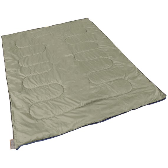 Спальный мешок Easy Camp Chakra/+10°C Blue Left (240147) 928795, Цвет : Синий, изображение 3