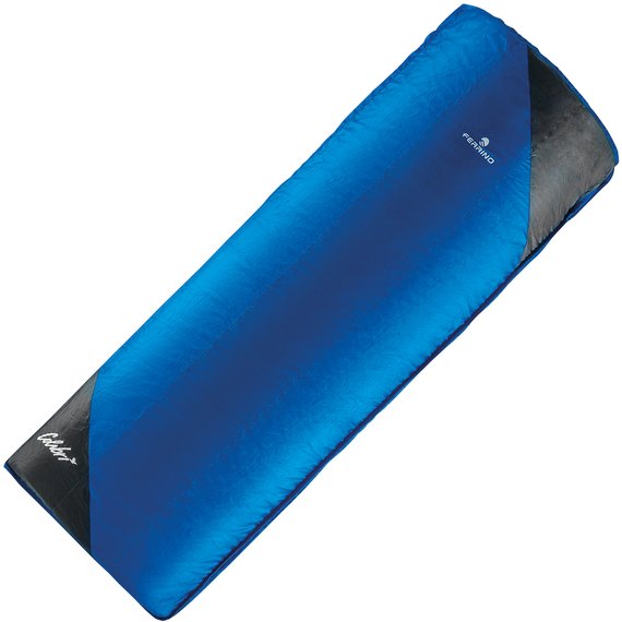 Спальный мешок Ferrino Colibri/+15°C Blue (Left) 922921