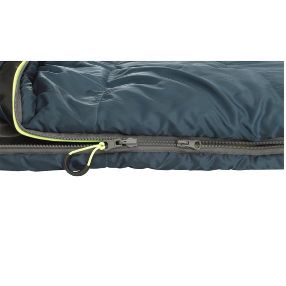 Спальный мешок Outwell Canella/+9°C Night Blue Left (230357) 928746, изображение 5