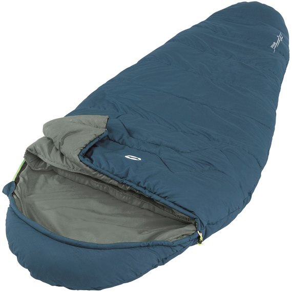 Спальный мешок Outwell Pine Lux/-2°C Blue Left (230346) 928743